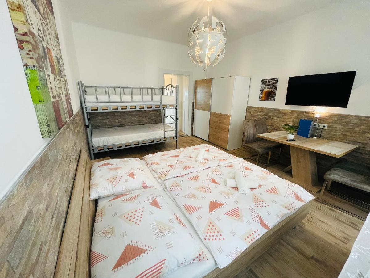 Flatprovider Hp Apartment Βιέννη Εξωτερικό φωτογραφία