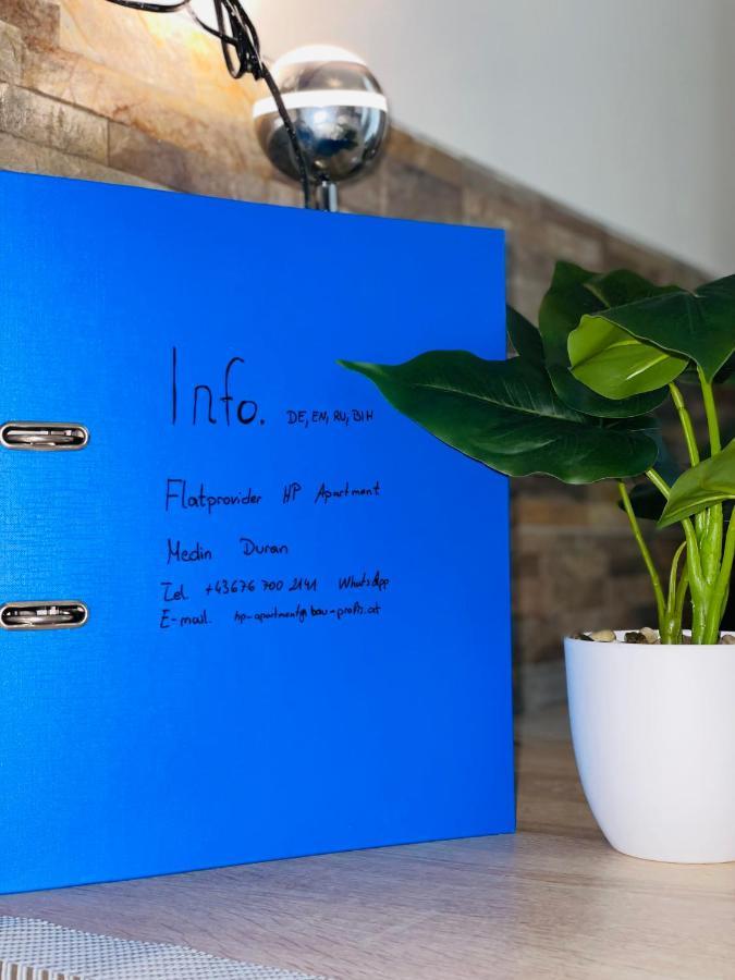 Flatprovider Hp Apartment Βιέννη Εξωτερικό φωτογραφία