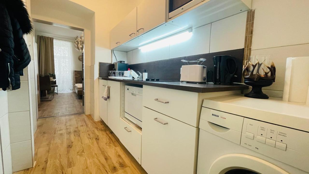 Flatprovider Hp Apartment Βιέννη Εξωτερικό φωτογραφία