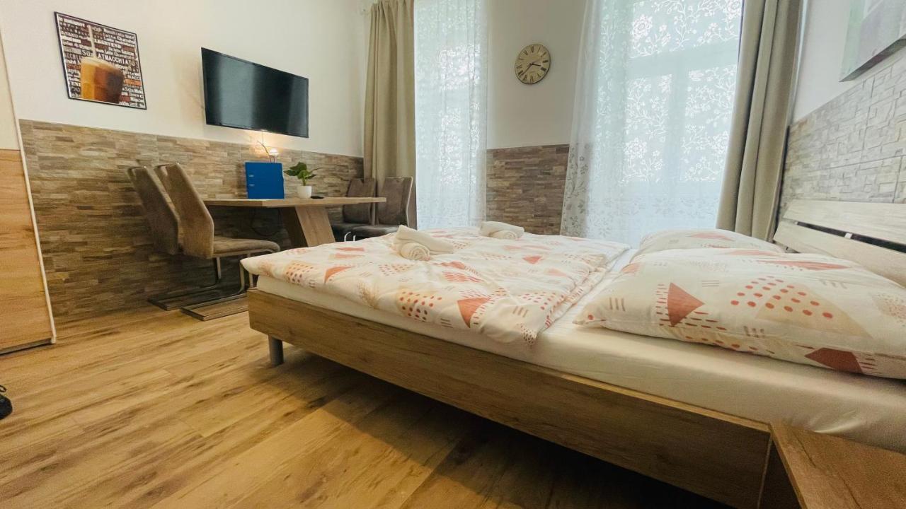Flatprovider Hp Apartment Βιέννη Εξωτερικό φωτογραφία