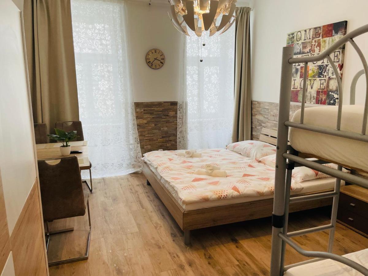 Flatprovider Hp Apartment Βιέννη Εξωτερικό φωτογραφία