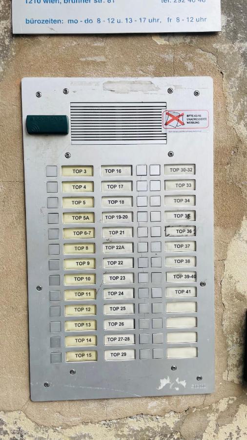 Flatprovider Hp Apartment Βιέννη Εξωτερικό φωτογραφία