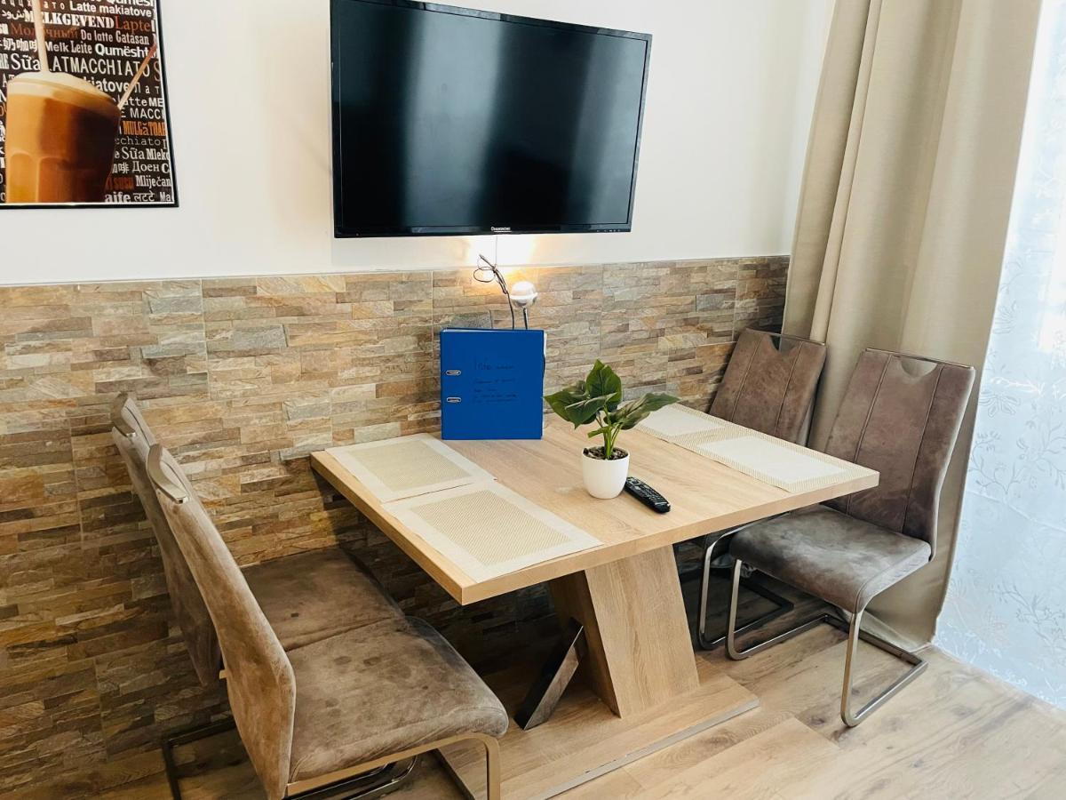 Flatprovider Hp Apartment Βιέννη Εξωτερικό φωτογραφία