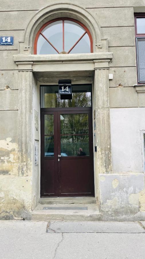 Flatprovider Hp Apartment Βιέννη Εξωτερικό φωτογραφία