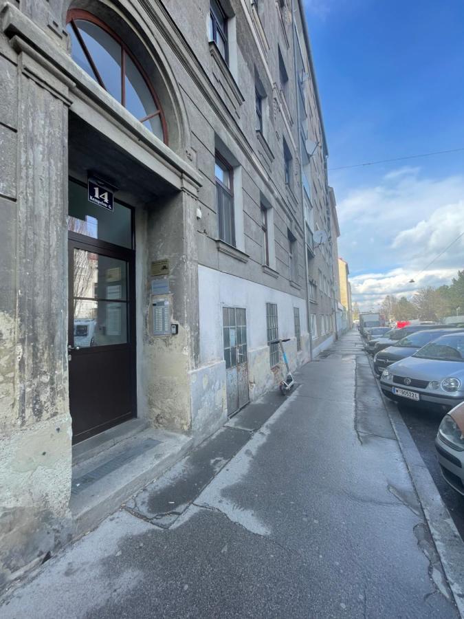 Flatprovider Hp Apartment Βιέννη Εξωτερικό φωτογραφία